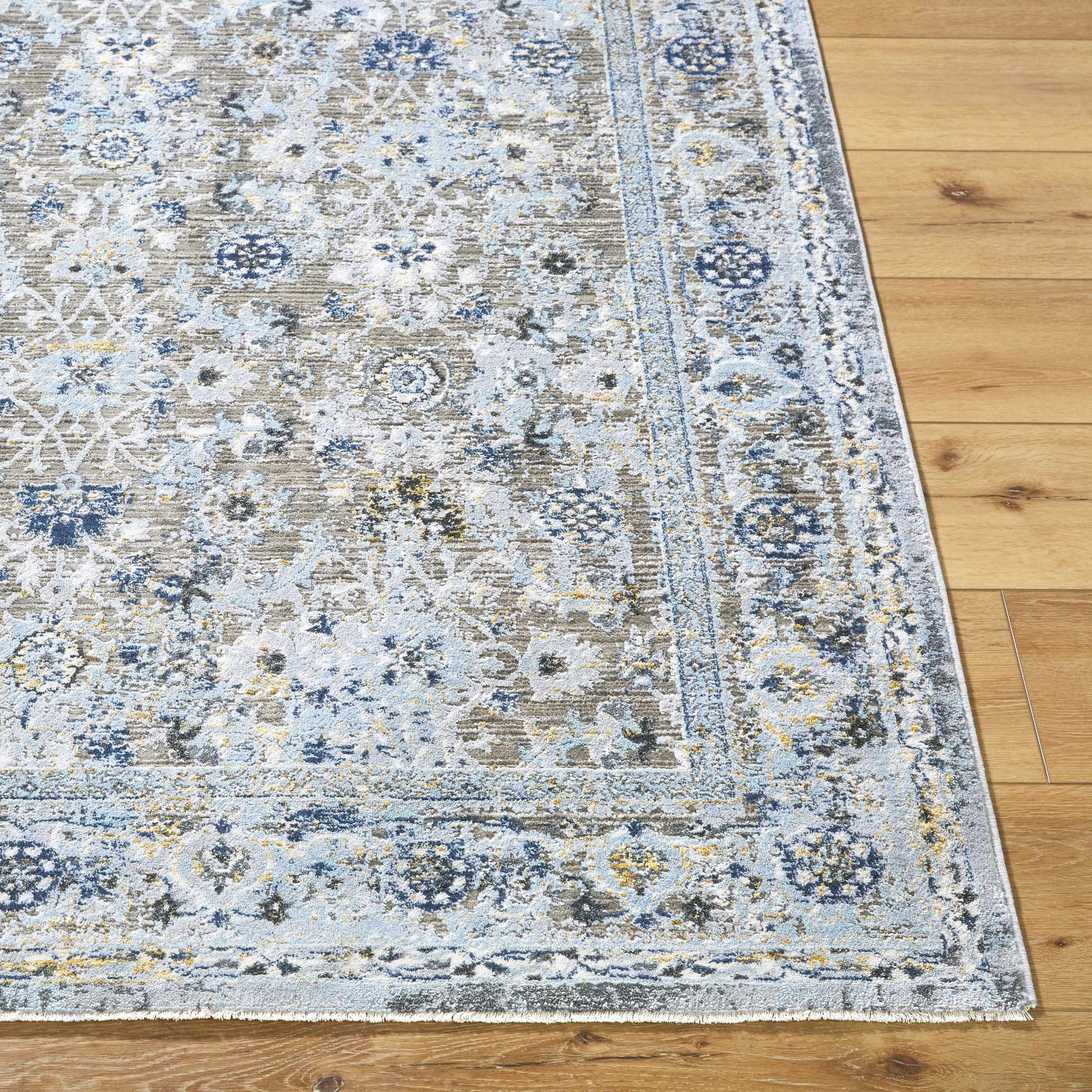 Hassler HSL-2301 Machine Woven Rug