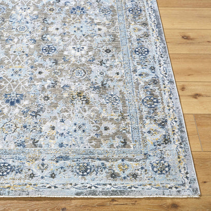 Hassler HSL-2301 Machine Woven Rug