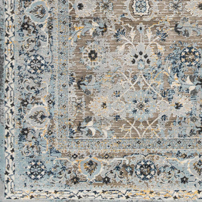 Hassler HSL-2301 Machine Woven Rug