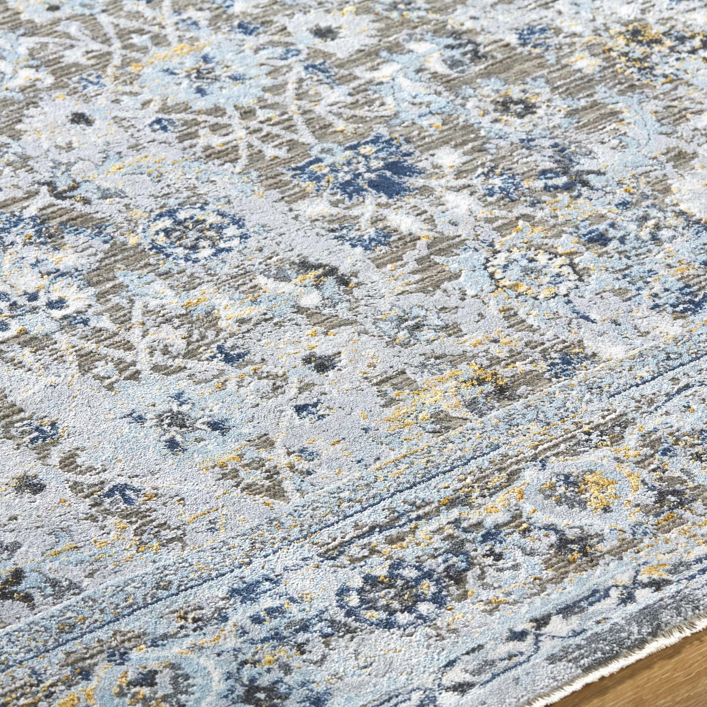 Hassler HSL-2301 Machine Woven Rug