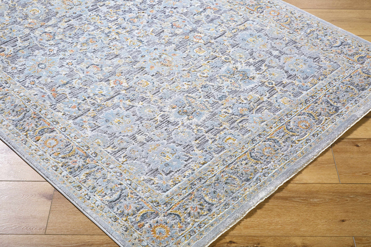 Hassler HSL-2304 Machine Woven Rug