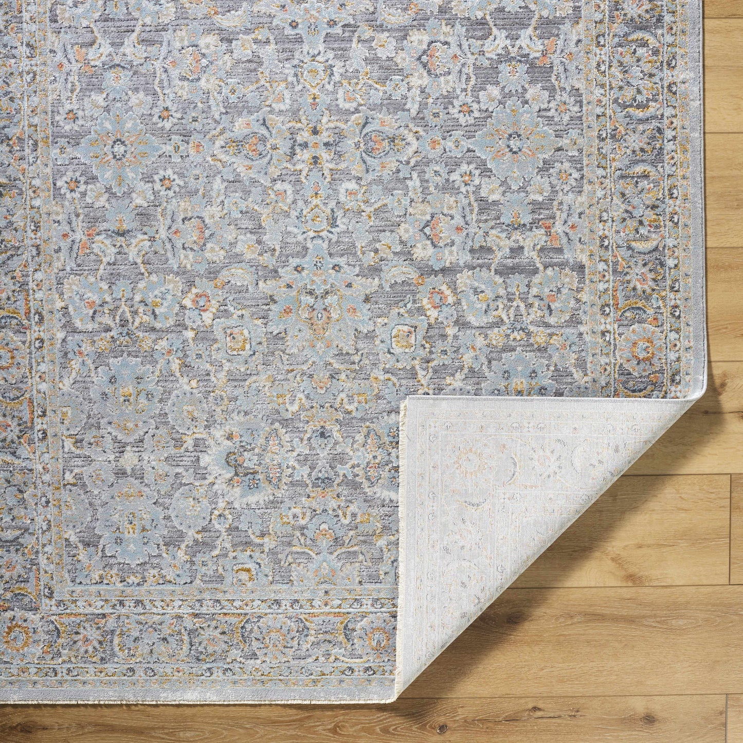 Hassler HSL-2304 Machine Woven Rug