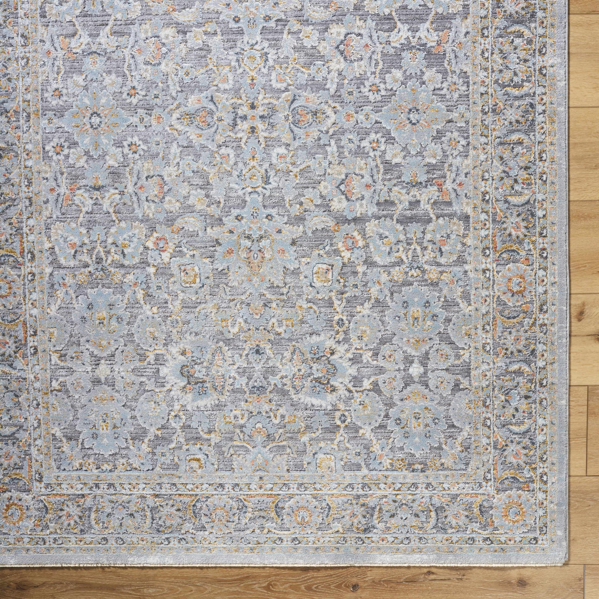 Hassler HSL-2304 Machine Woven Rug