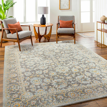 Hassler HSL-2304 Machine Woven Rug