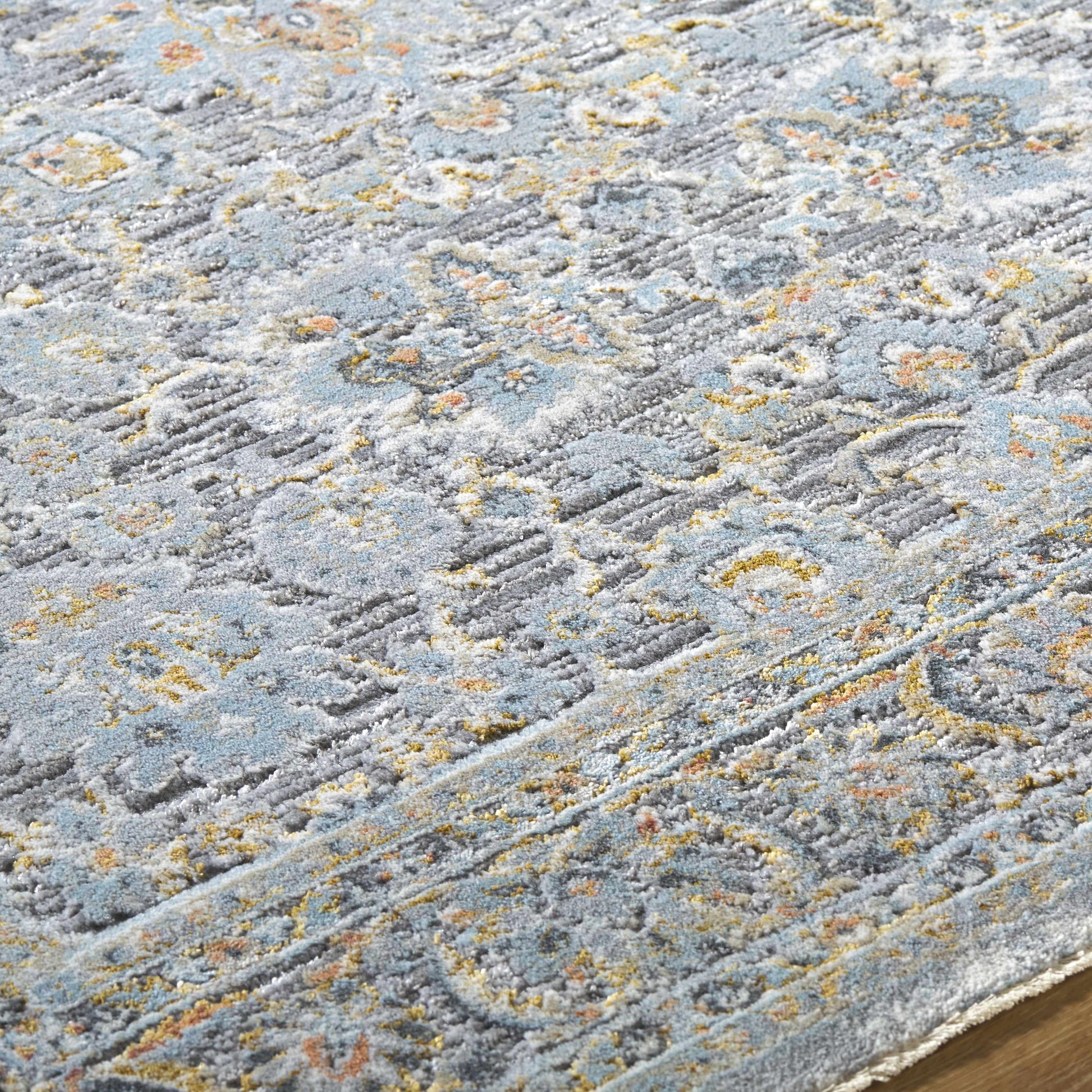 Hassler HSL-2304 Machine Woven Rug