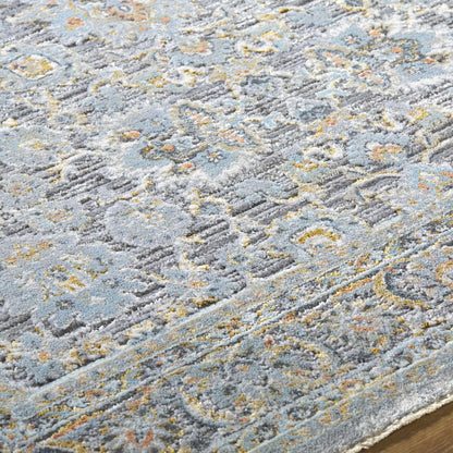 Hassler HSL-2304 Machine Woven Rug