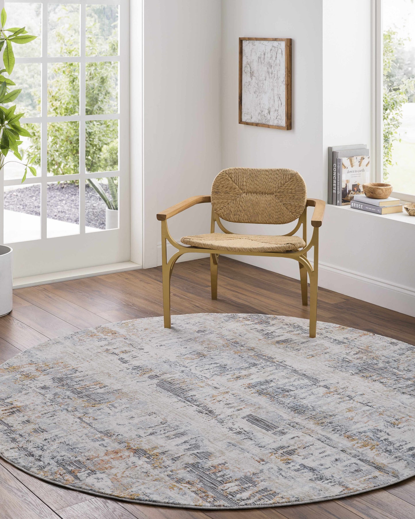 Hassler HSL-2310 Machine Woven Rug