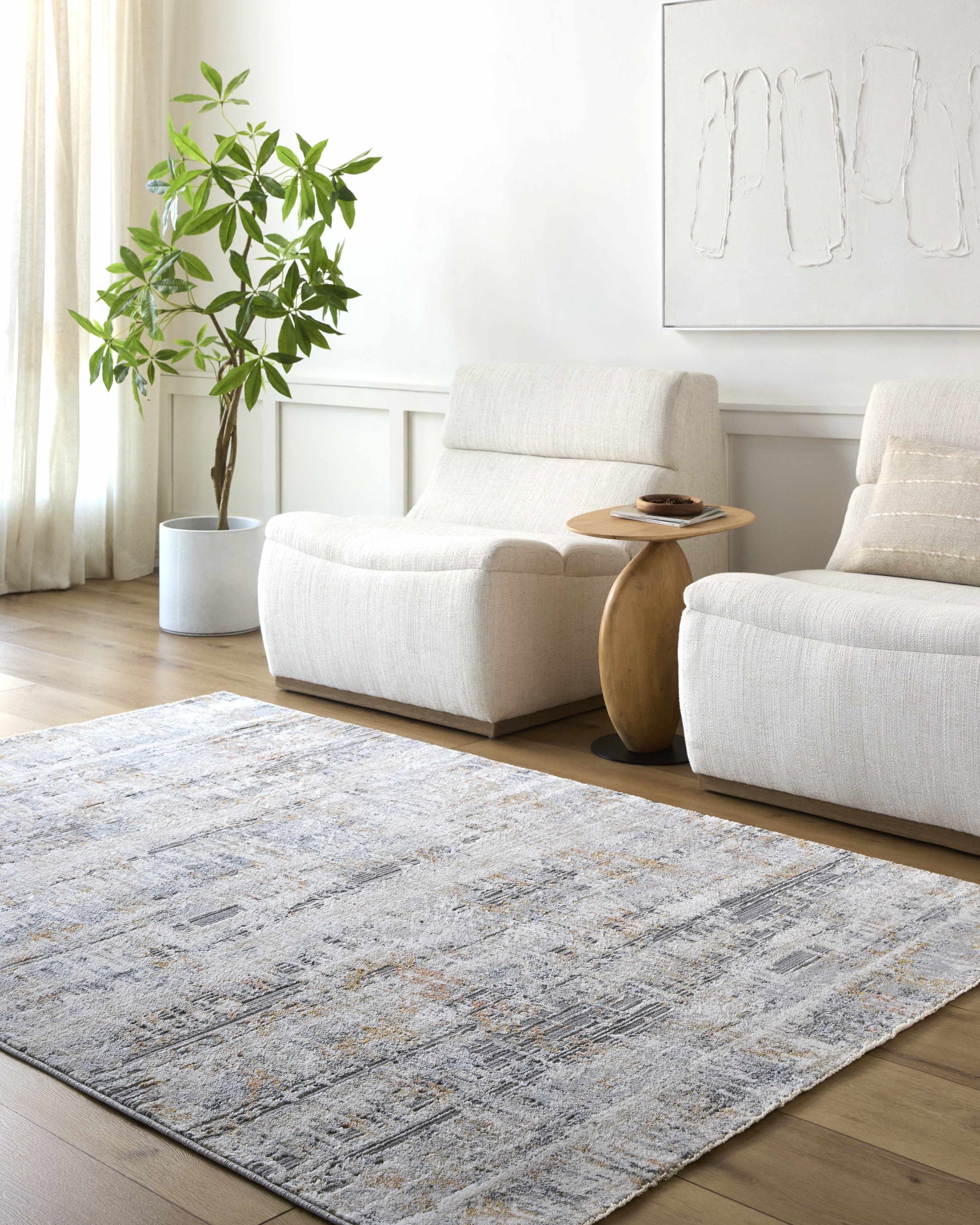 Hassler HSL-2310 Machine Woven Rug
