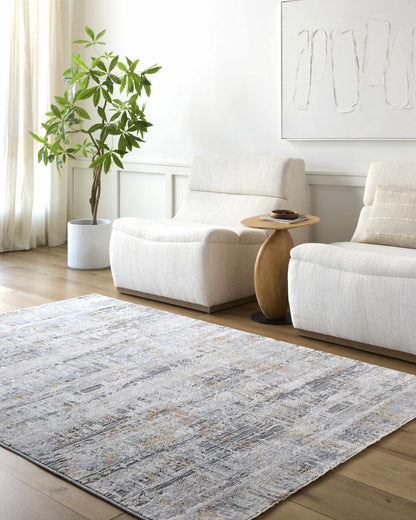 Hassler HSL-2310 Machine Woven Rug