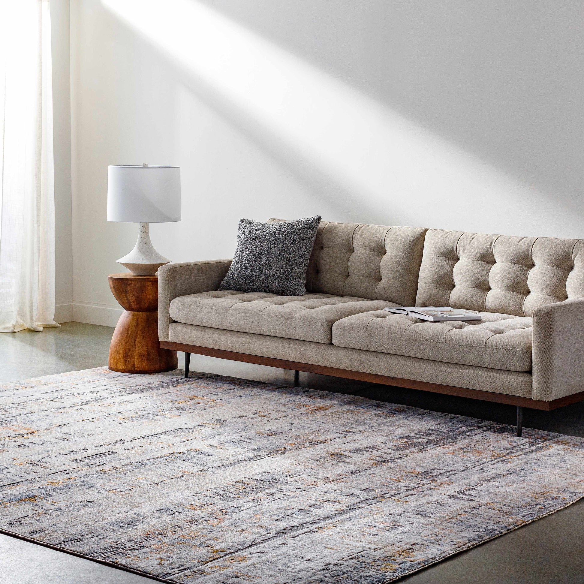 Hassler HSL-2310 Machine Woven Rug