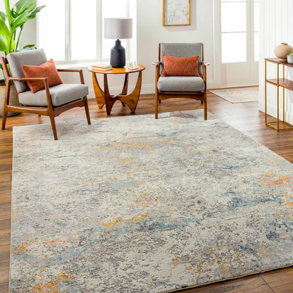 Hassler HSL-2308 Machine Woven Rug