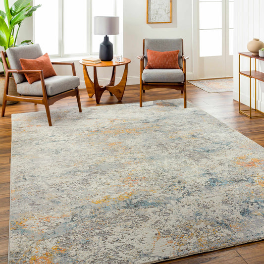 Hassler HSL-2308 Machine Woven Rug