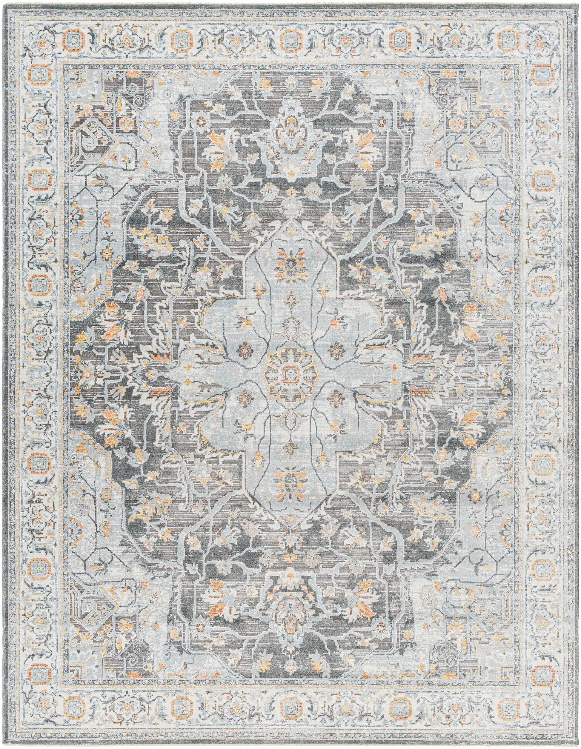 Hassler HSL-2305 Machine Woven Rug