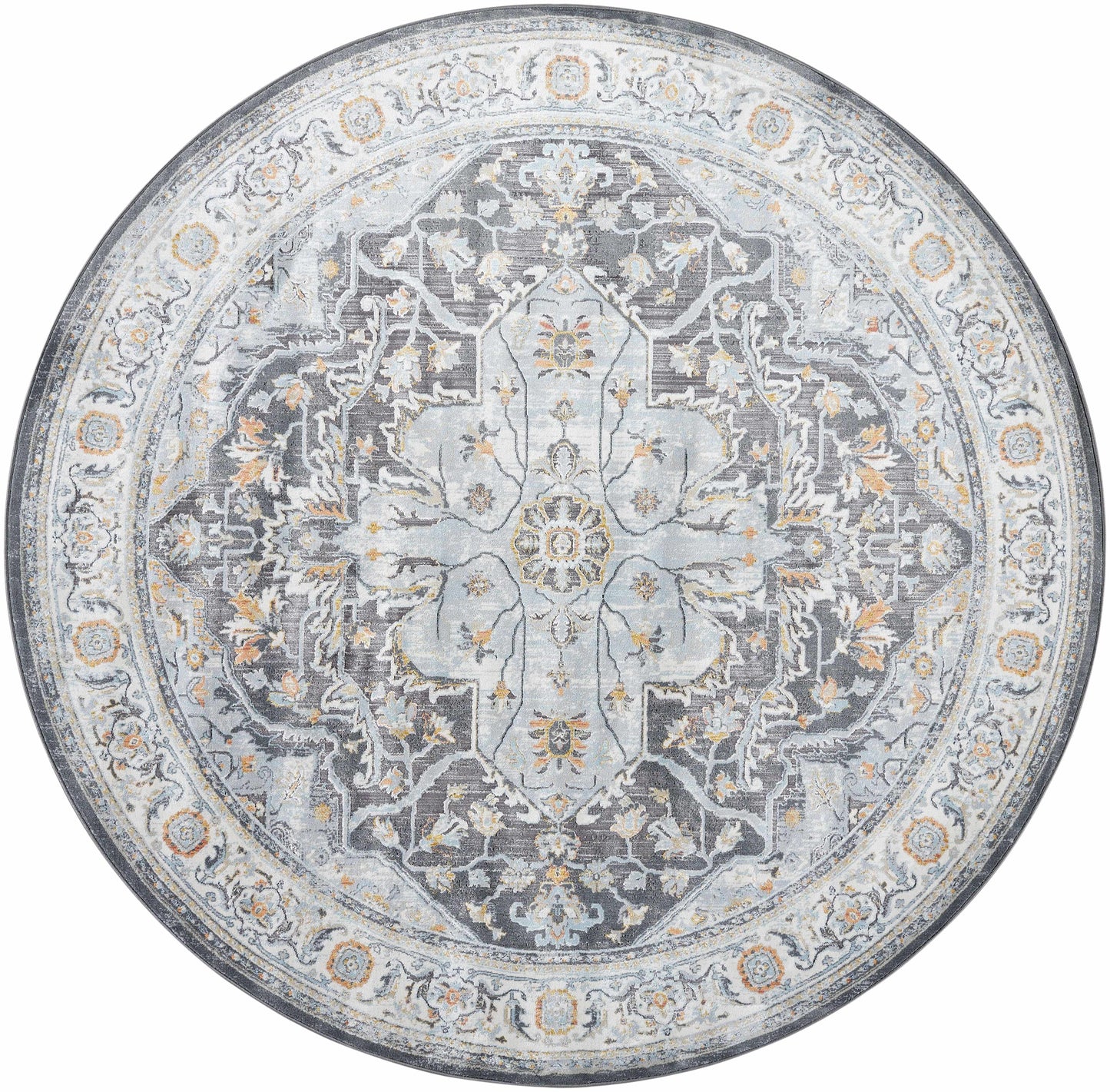 Hassler HSL-2305 Machine Woven Rug