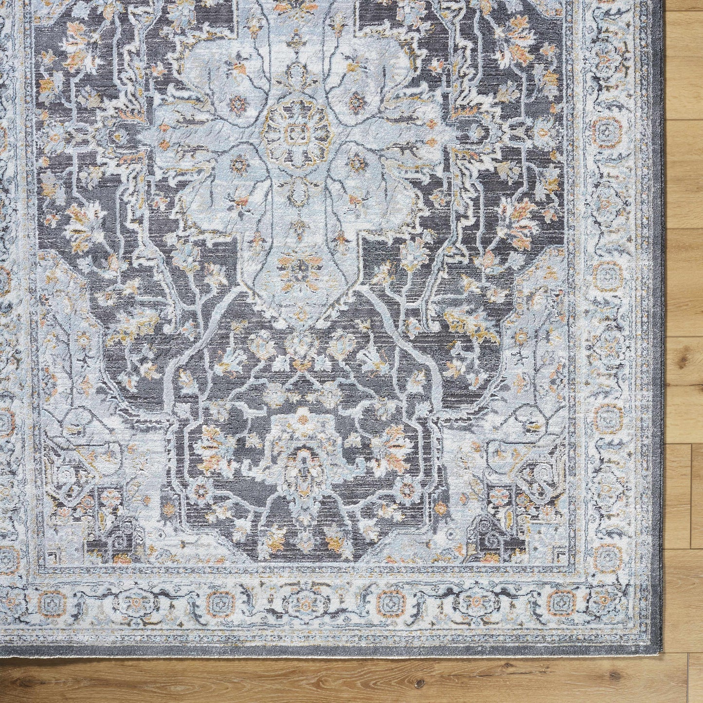 Hassler HSL-2305 Machine Woven Rug