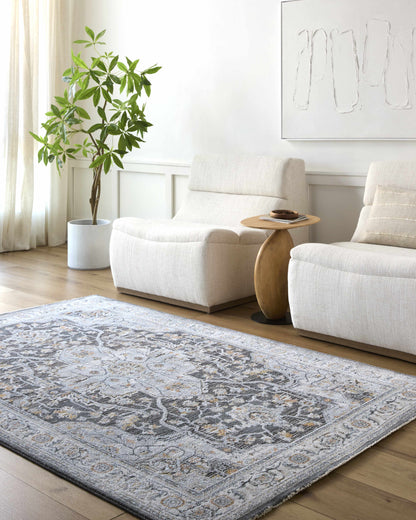 Hassler HSL-2305 Machine Woven Rug