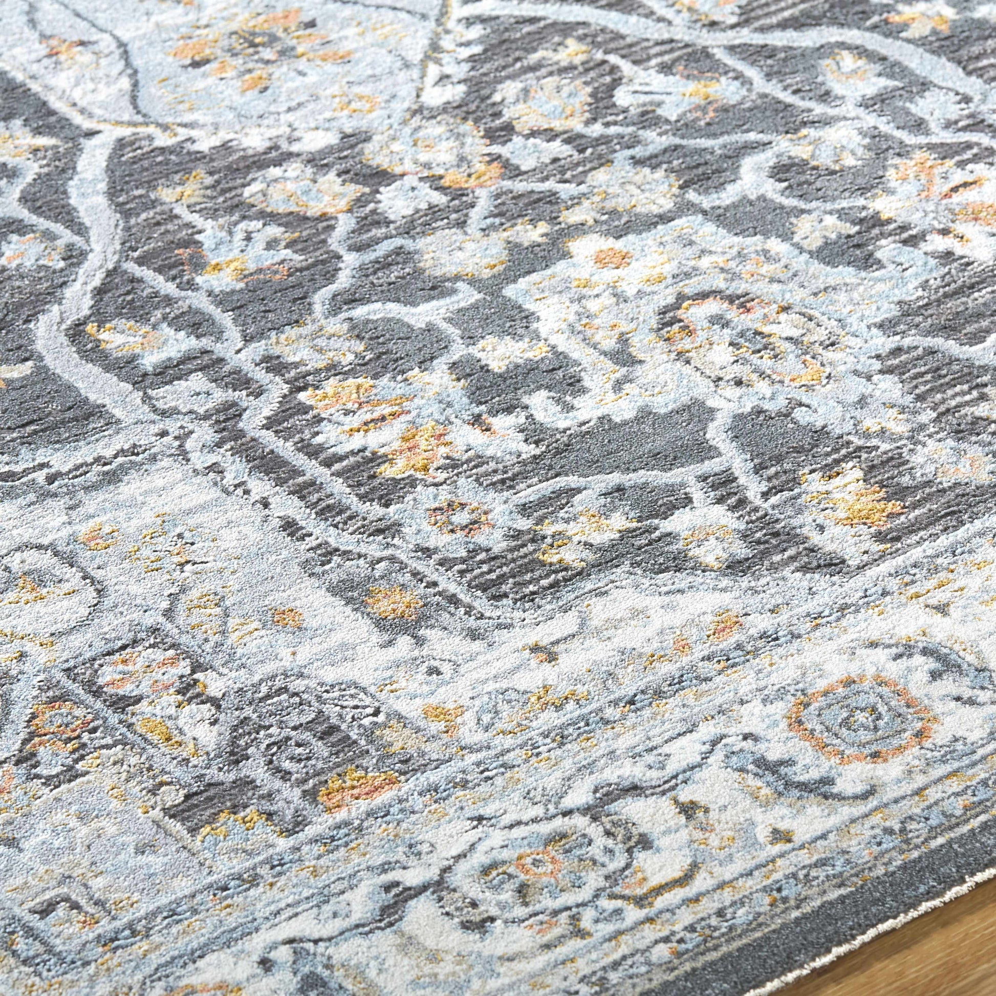 Hassler HSL-2305 Machine Woven Rug