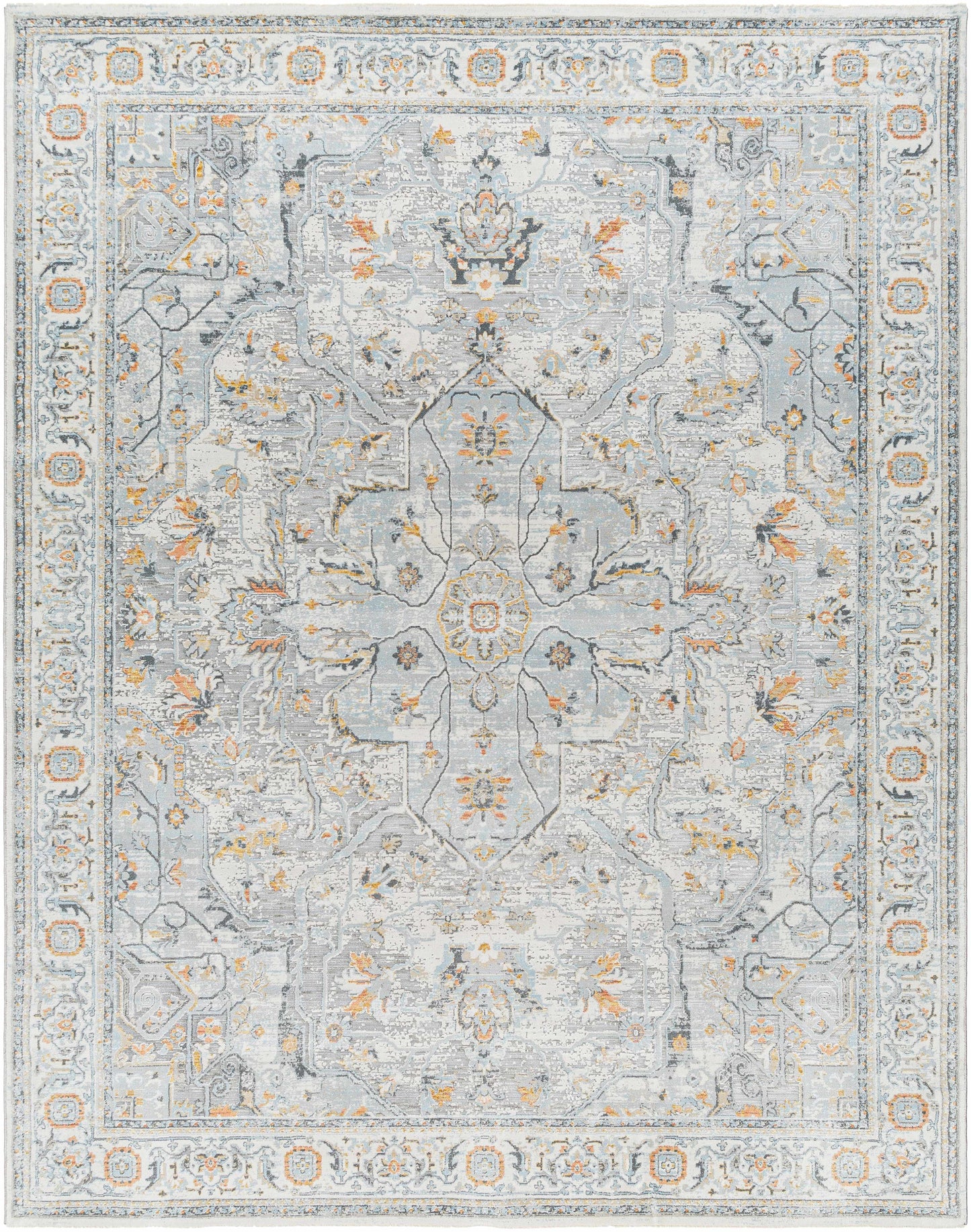 Hassler HSL-2306 Machine Woven Rug