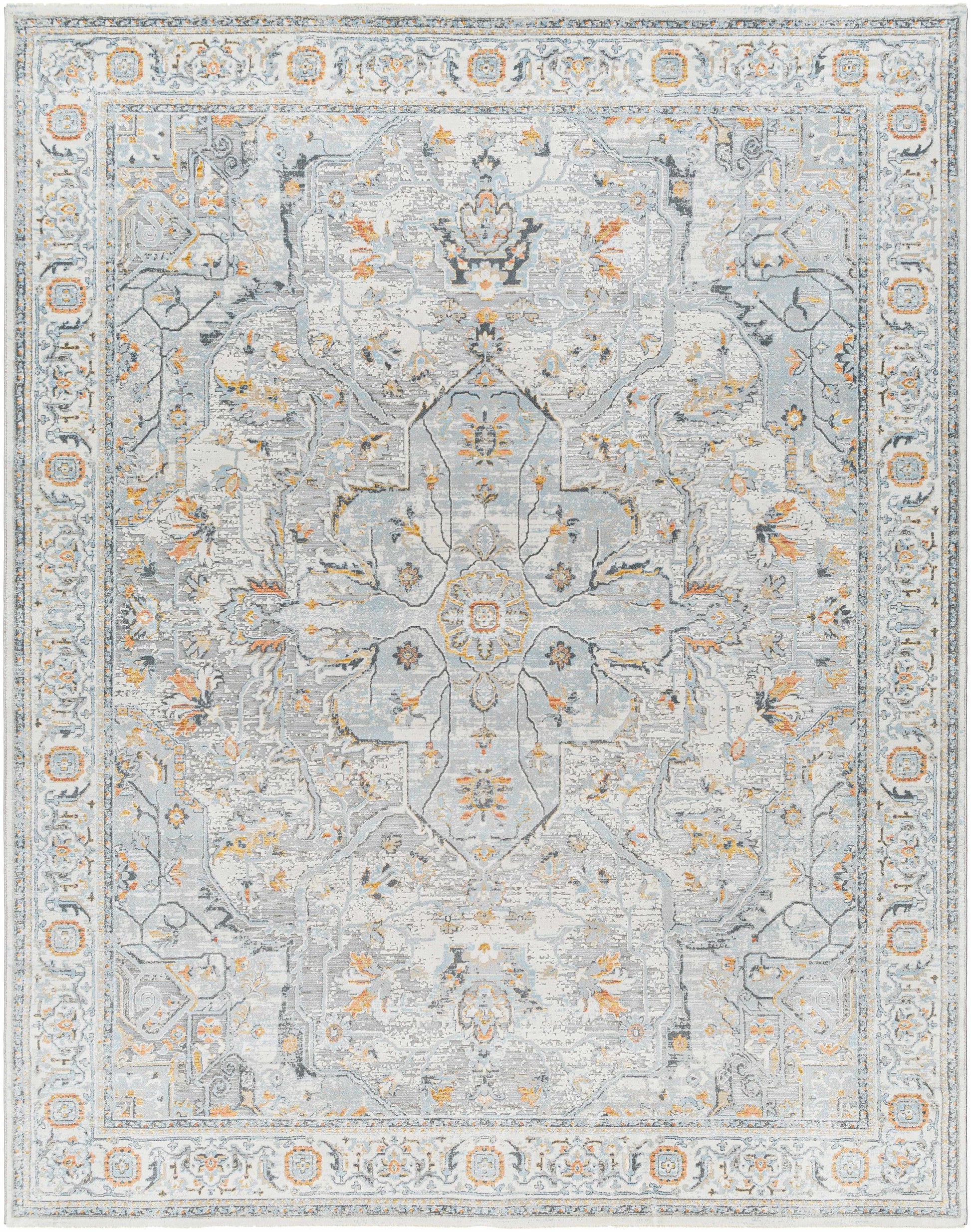 Hassler HSL-2306 Machine Woven Rug