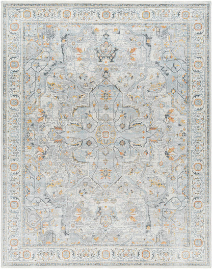 Hassler HSL-2306 Machine Woven Rug