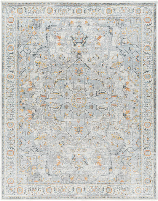 Hassler HSL-2306 Machine Woven Rug