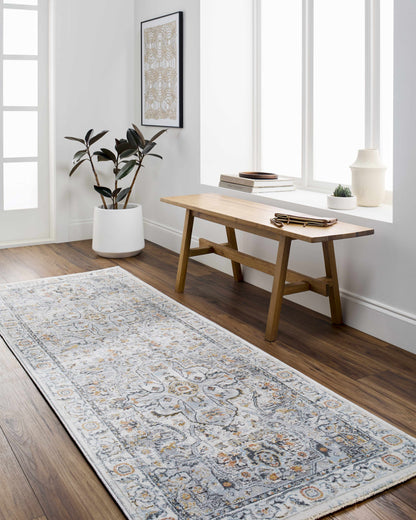 Hassler HSL-2306 Machine Woven Rug