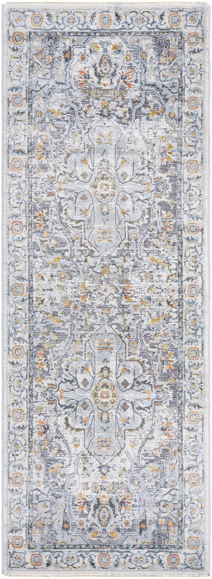 Hassler HSL-2306 Machine Woven Rug