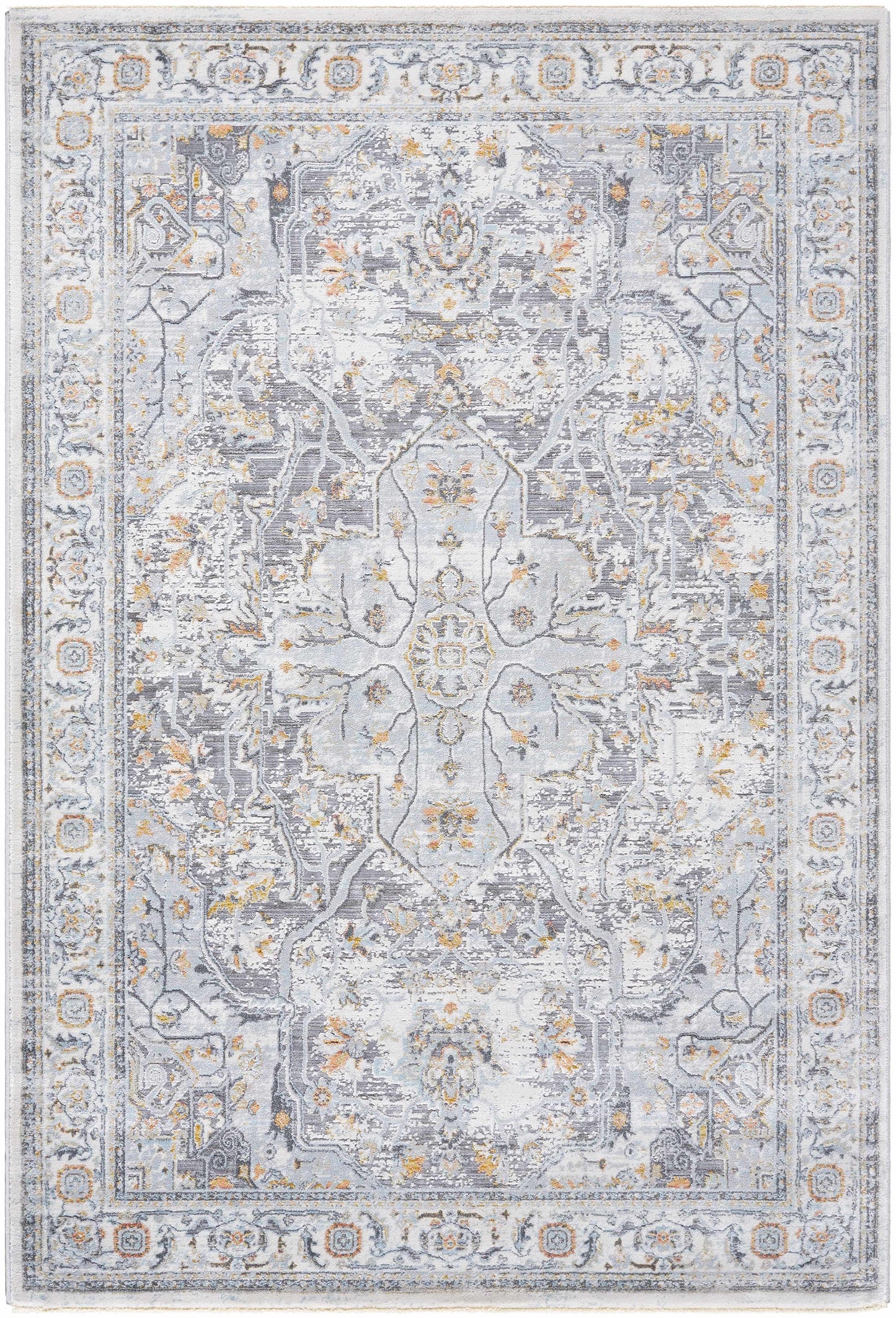 Hassler HSL-2306 Machine Woven Rug