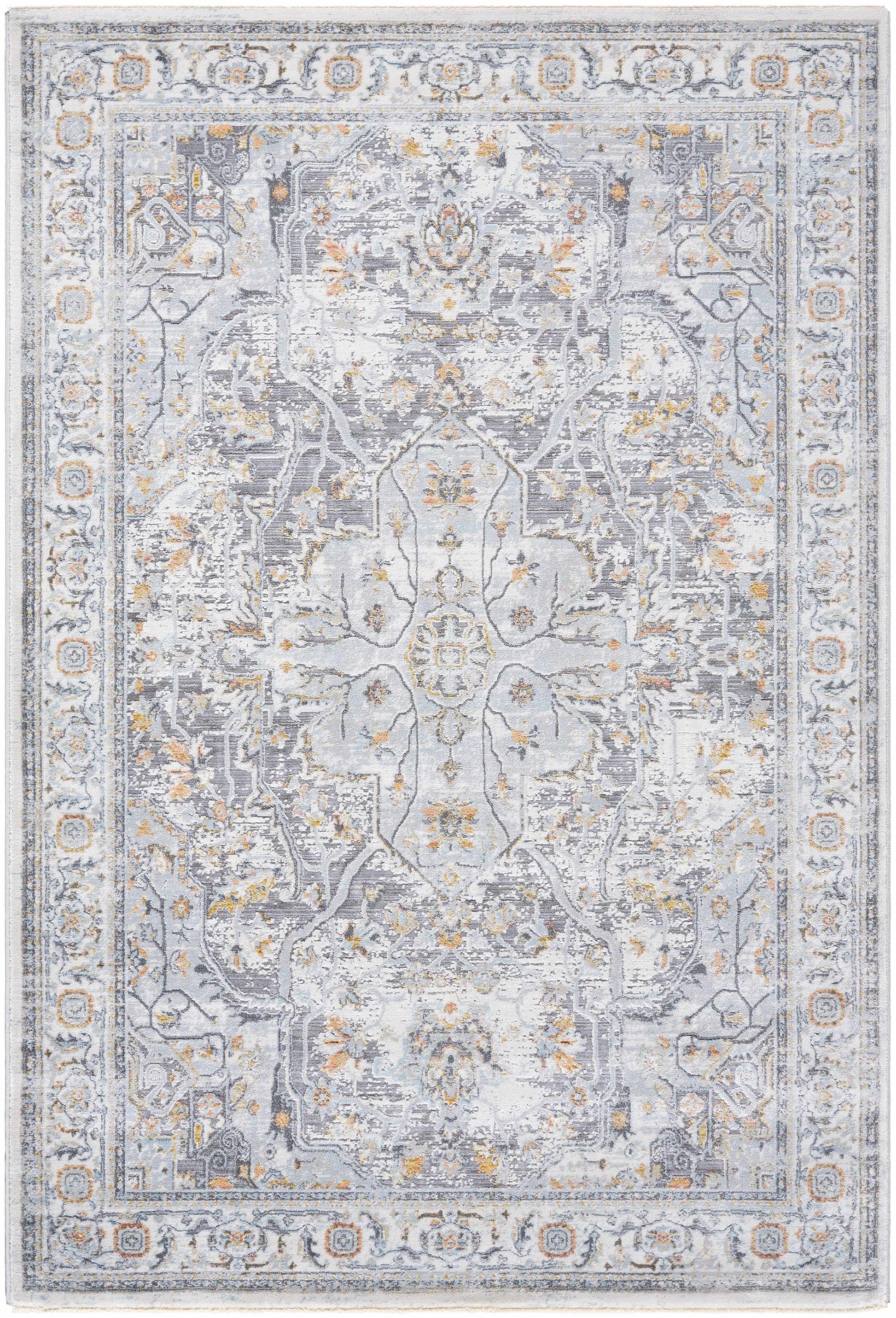 Hassler HSL-2306 Machine Woven Rug