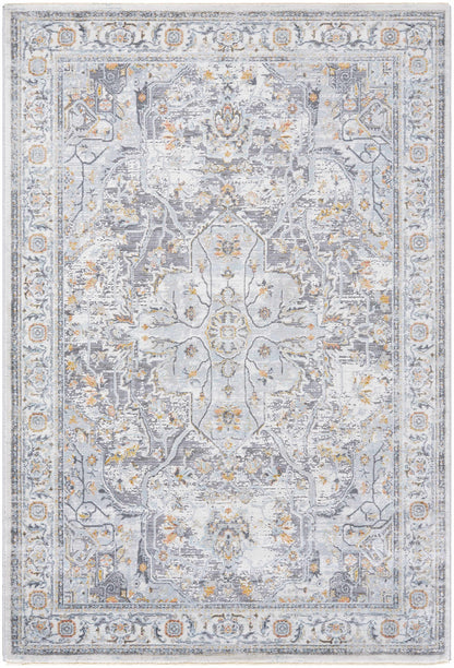 Hassler HSL-2306 Machine Woven Rug