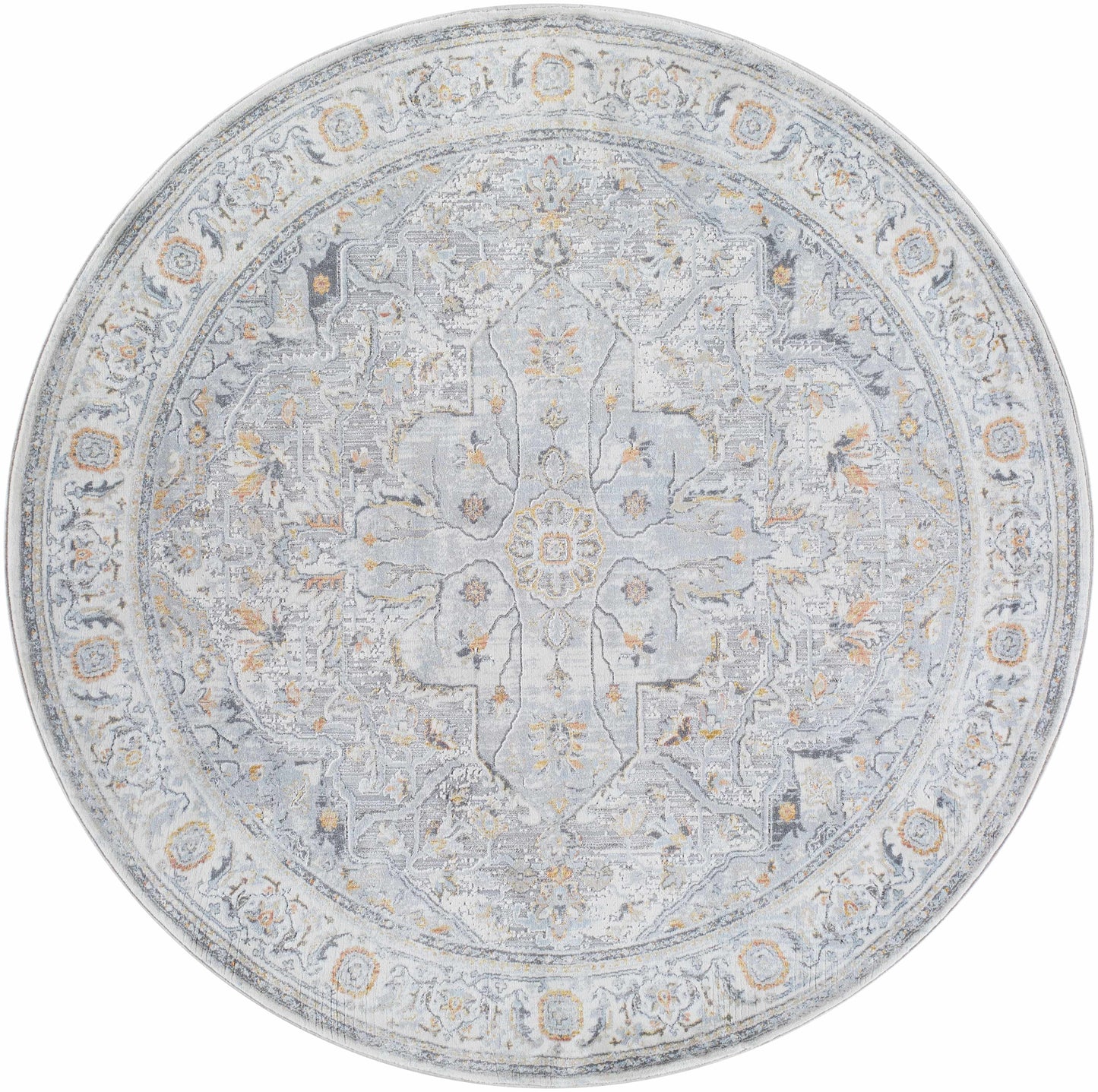 Hassler HSL-2306 Machine Woven Rug