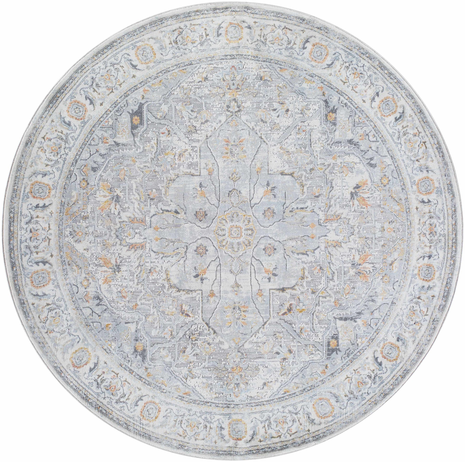 Hassler HSL-2306 Machine Woven Rug