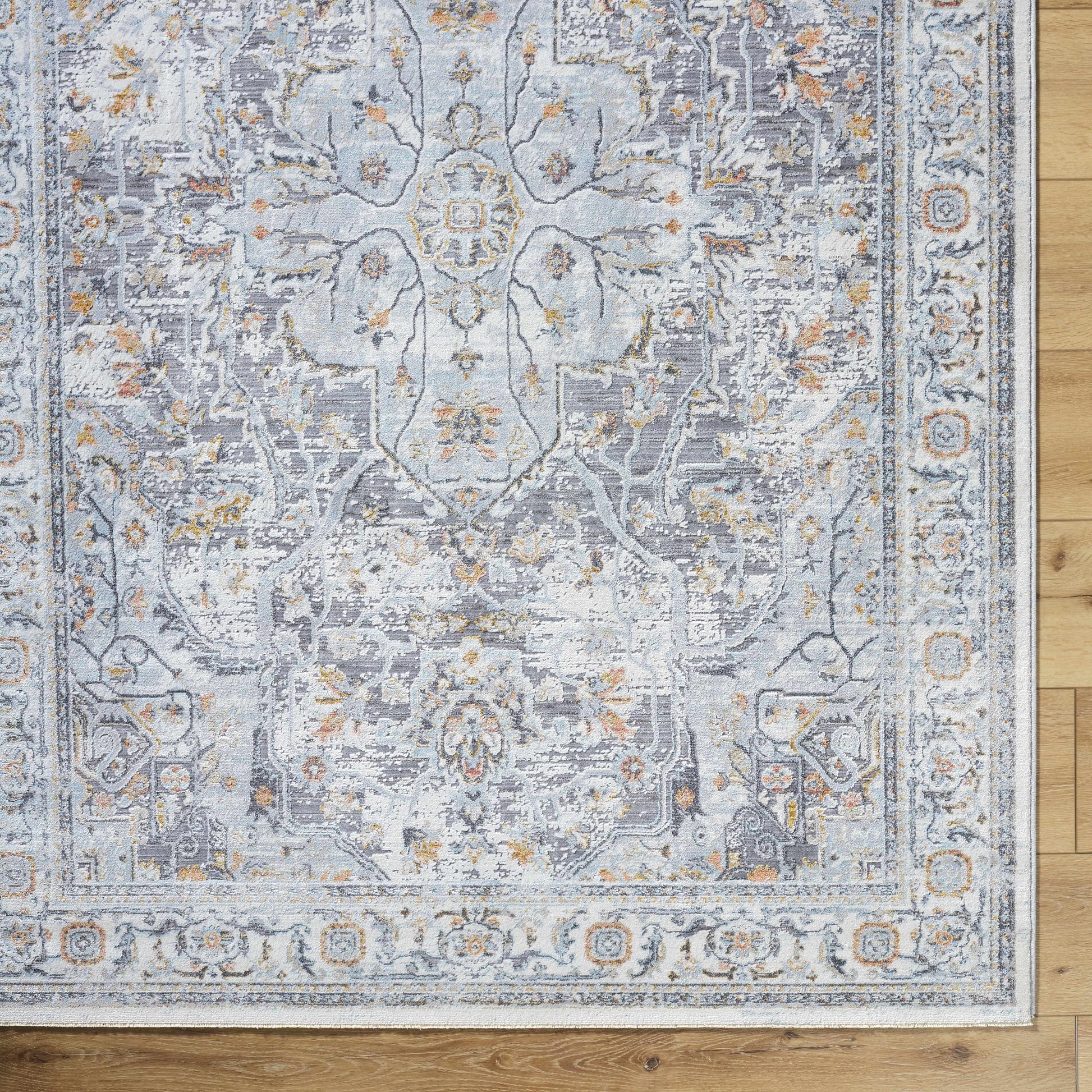 Hassler HSL-2306 Machine Woven Rug