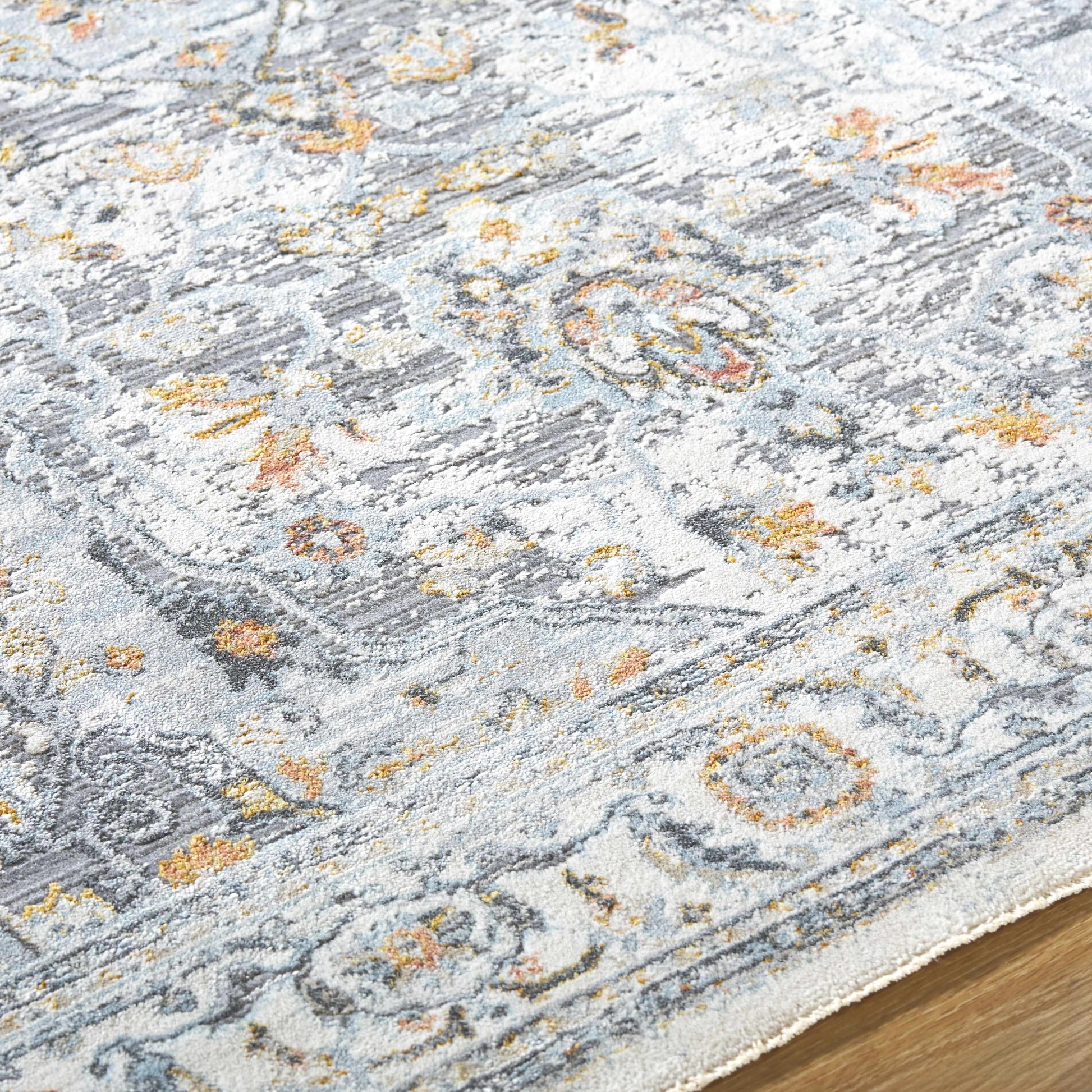 Hassler HSL-2306 Machine Woven Rug