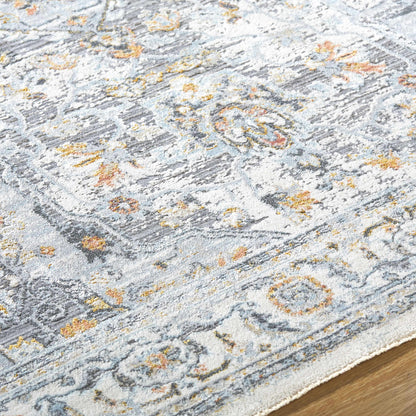 Hassler HSL-2306 Machine Woven Rug