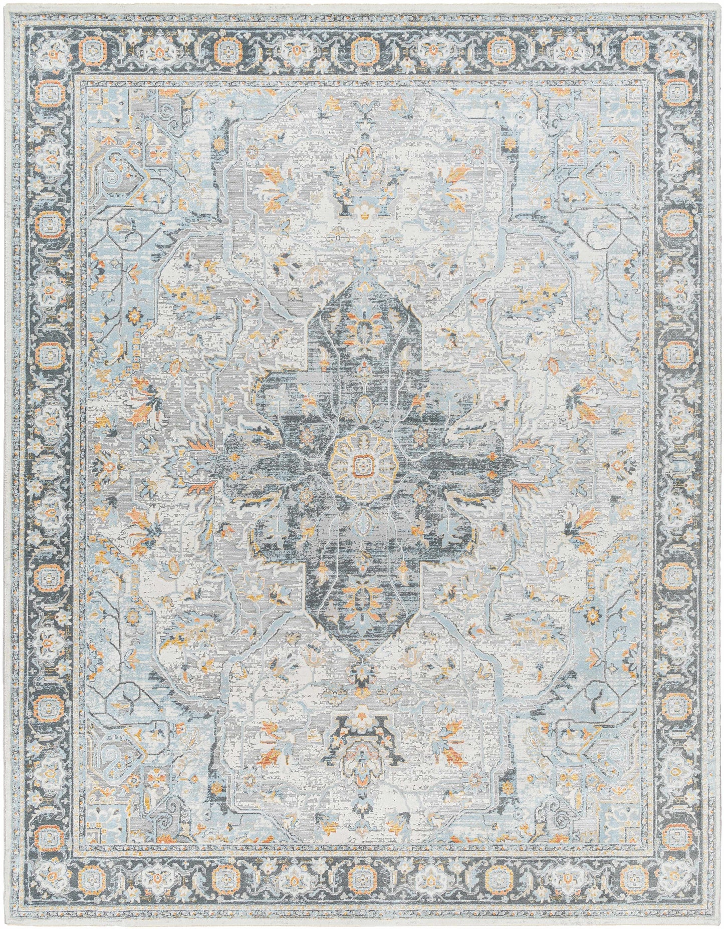 Hassler HSL-2307 Machine Woven Rug