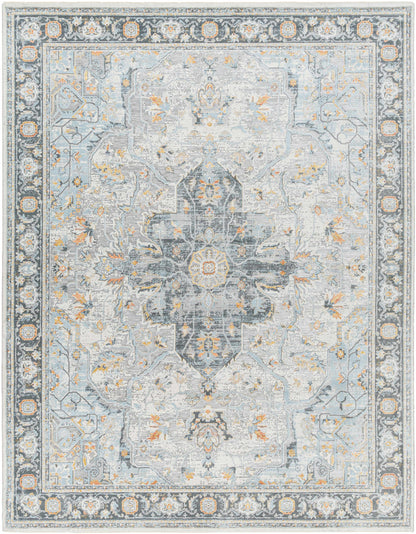 Hassler HSL-2307 Machine Woven Rug