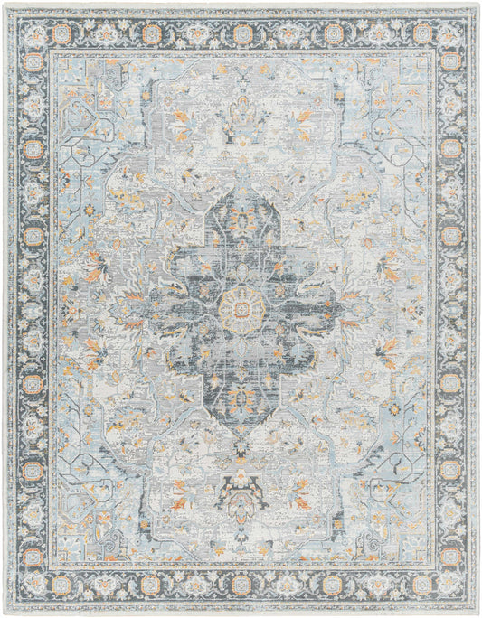 Hassler HSL-2307 Machine Woven Rug