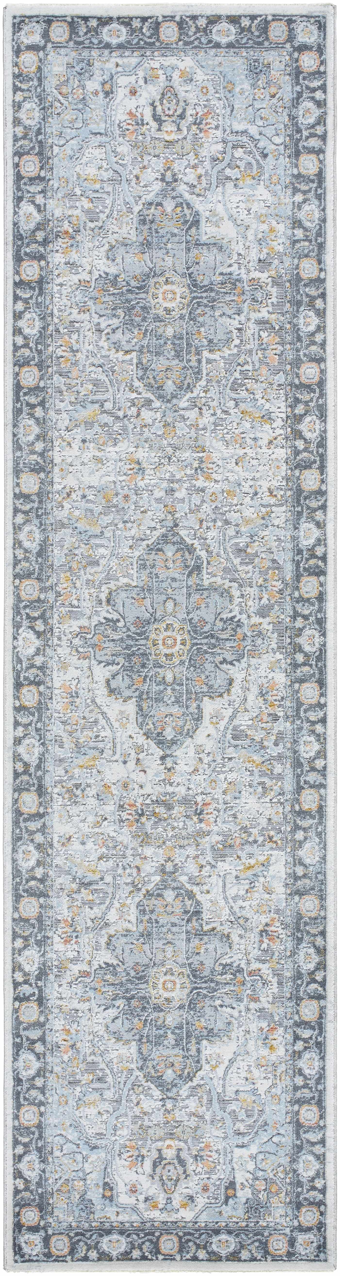 Hassler HSL-2307 Machine Woven Rug