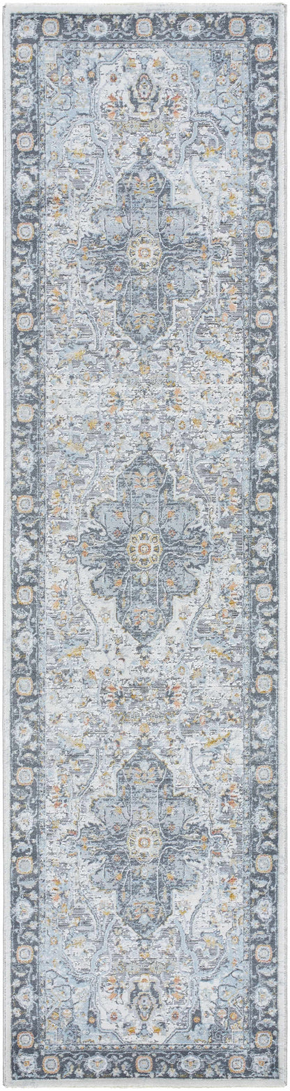 Hassler HSL-2307 Machine Woven Rug