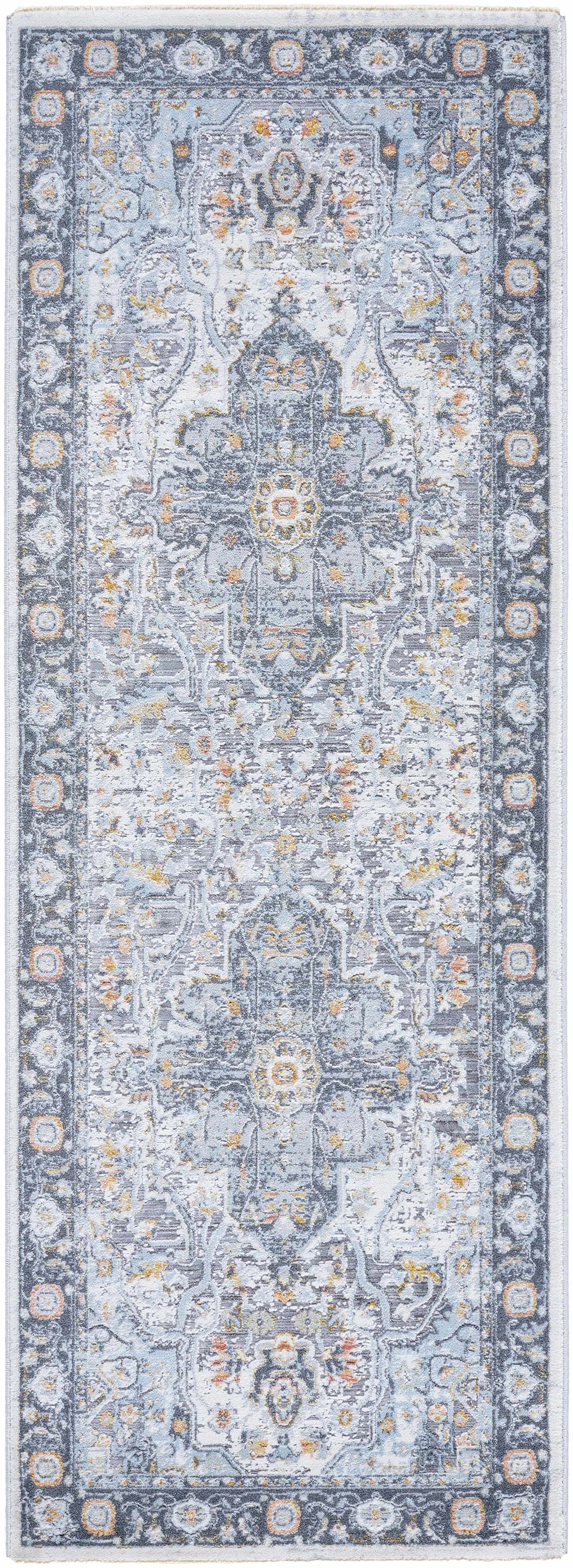 Hassler HSL-2307 Machine Woven Rug