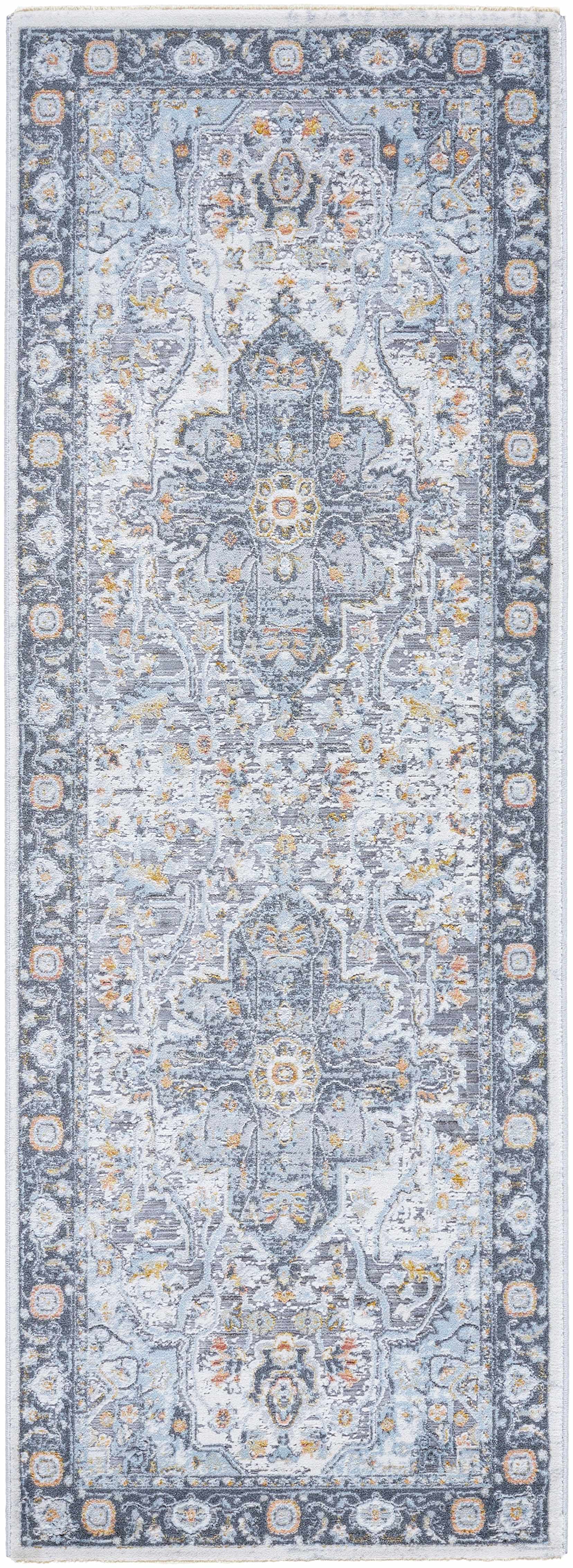 Hassler HSL-2307 Machine Woven Rug