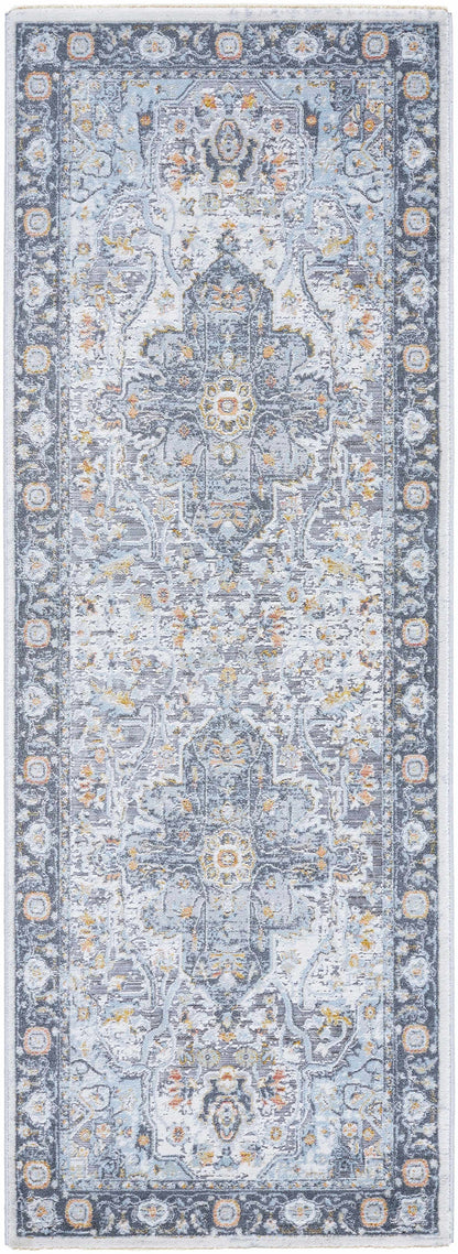 Hassler HSL-2307 Machine Woven Rug