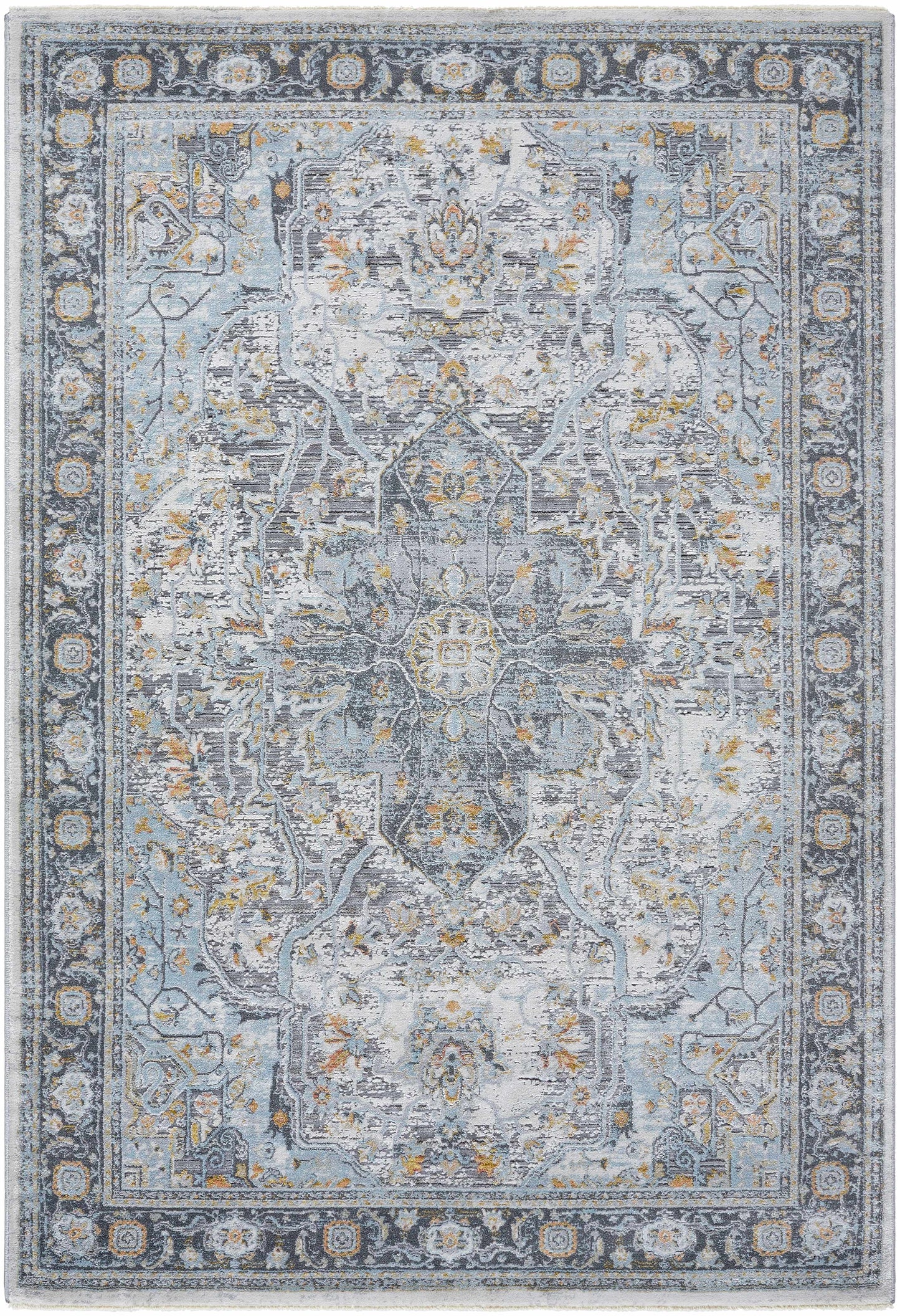 Hassler HSL-2307 Machine Woven Rug