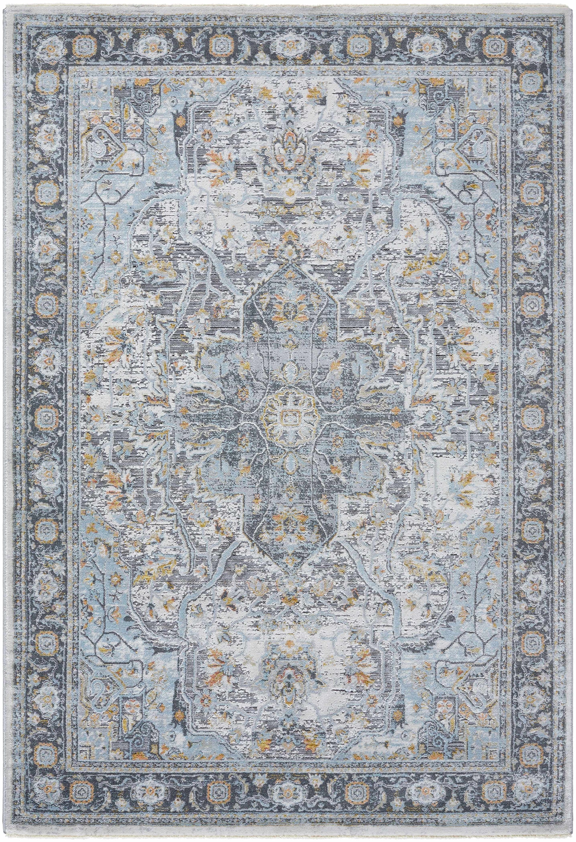 Hassler HSL-2307 Machine Woven Rug