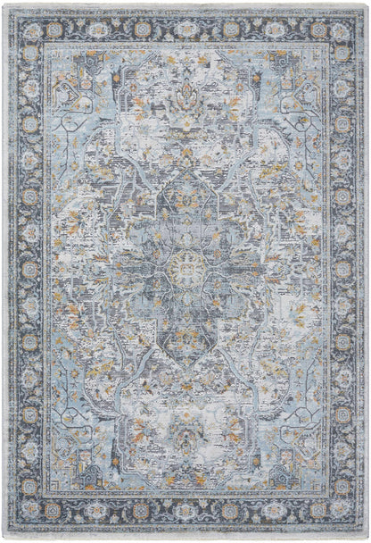 Hassler HSL-2307 Machine Woven Rug