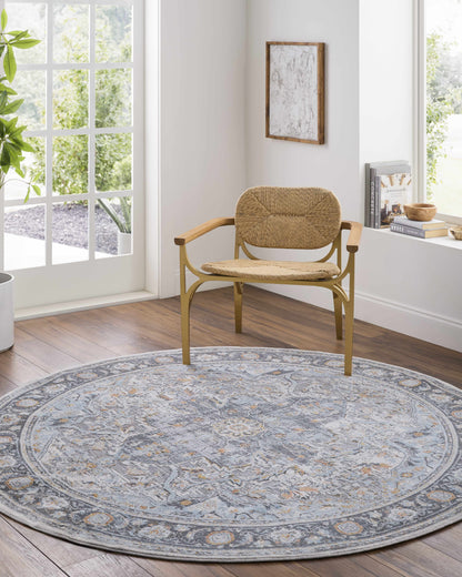 Hassler HSL-2307 Machine Woven Rug