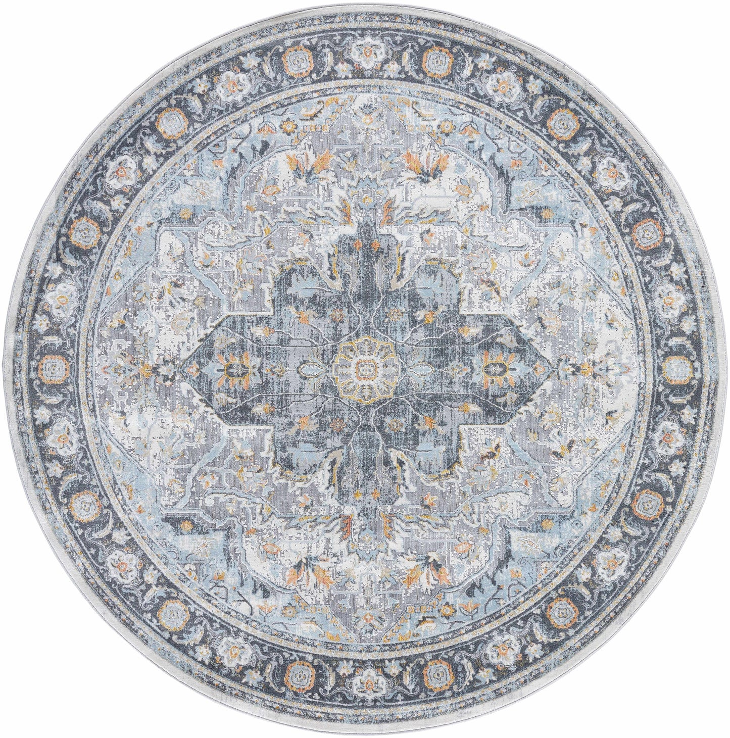 Hassler HSL-2307 Machine Woven Rug