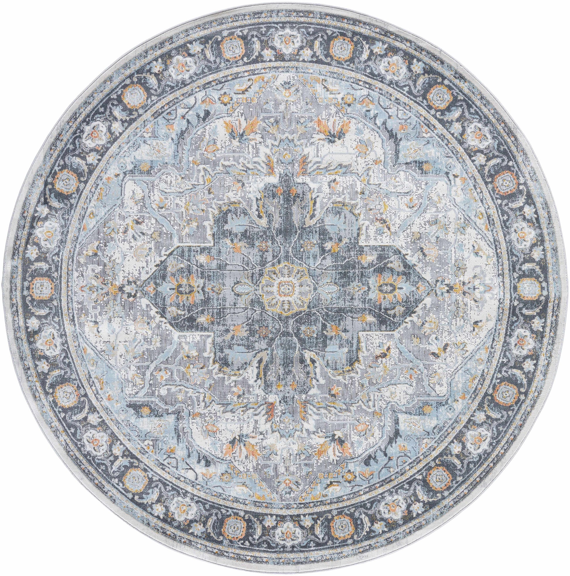Hassler HSL-2307 Machine Woven Rug