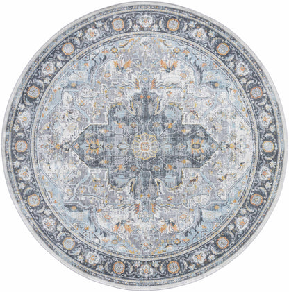 Hassler HSL-2307 Machine Woven Rug